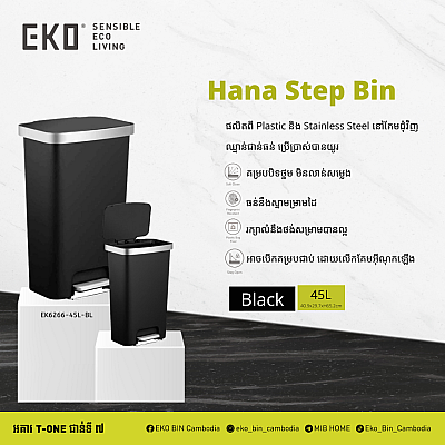 Hana Step Bin 